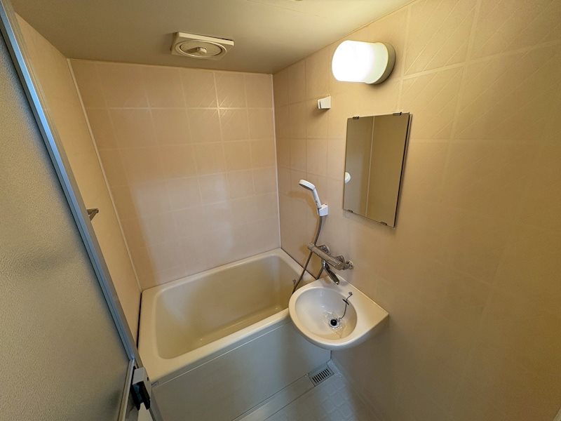 リエス伊勢原 風呂画像