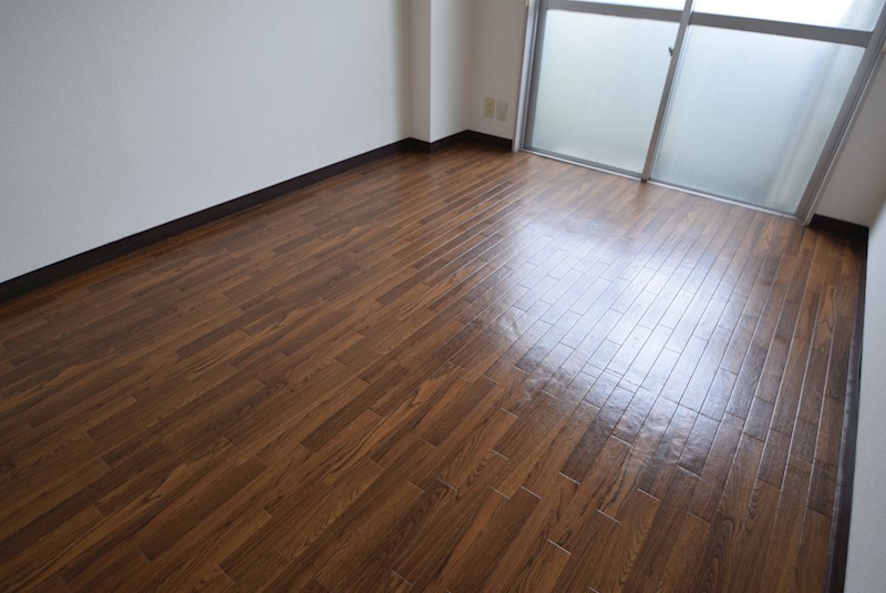 レジデンスカープ厚木 リビング