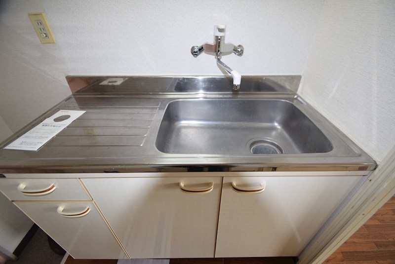 レジデンスカープ厚木 キッチン