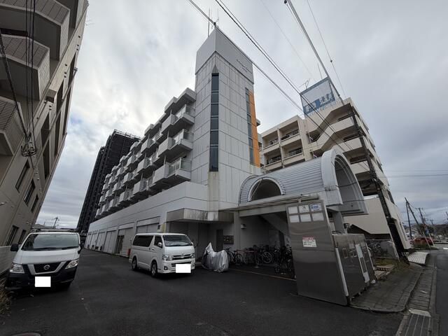 アルビオンシティ厚木 403号室 外観