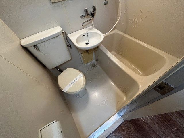 アルビオンシティ厚木 風呂画像