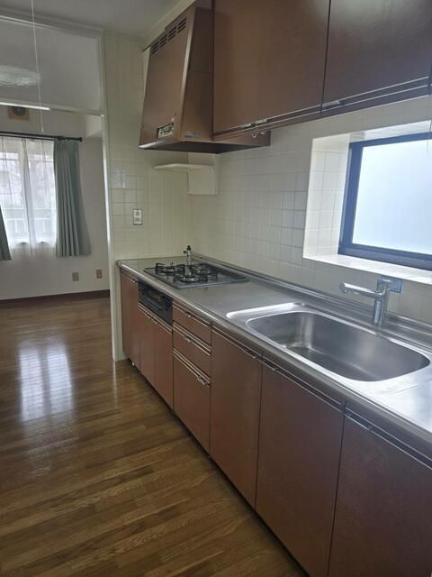 森の里くすのき台 キッチン