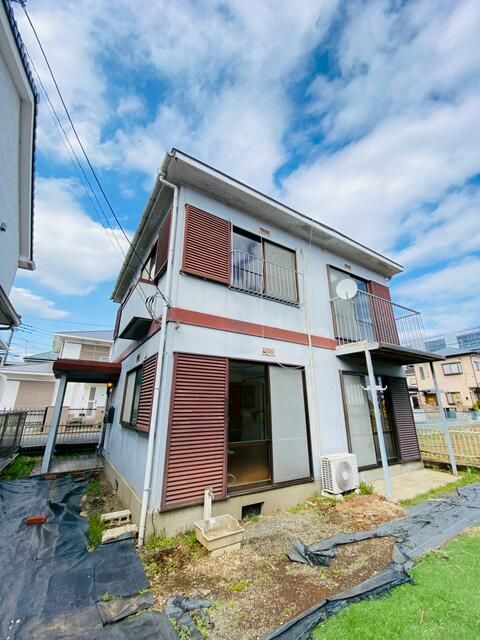 下川入貸家 外観