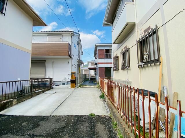 下川入貸家 その他外観1