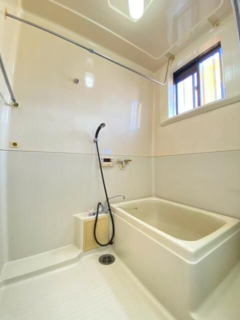 下川入貸家 風呂画像