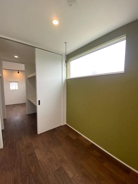 イリザスィヨン本鵠沼　Ｂ棟 リビング