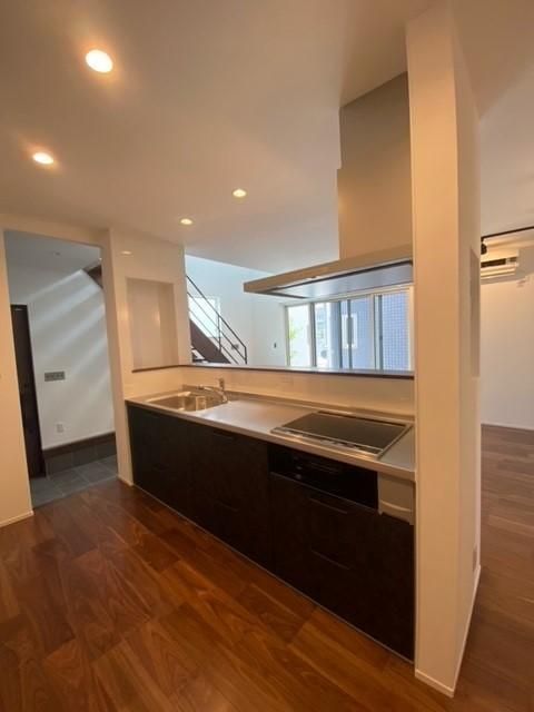 イリザスィヨン本鵠沼　Ｂ棟 キッチン