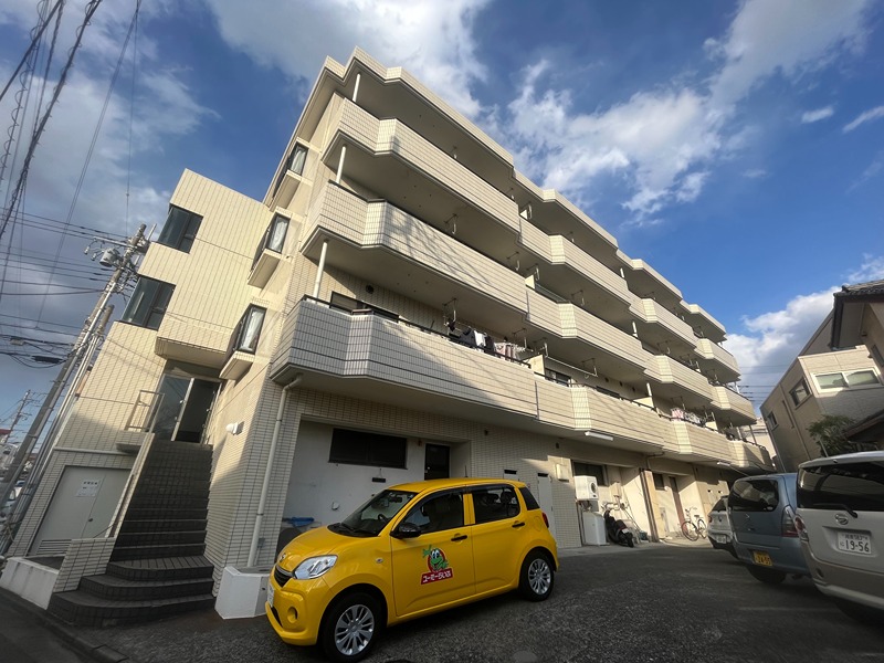 小倉ビル 305号室 外観