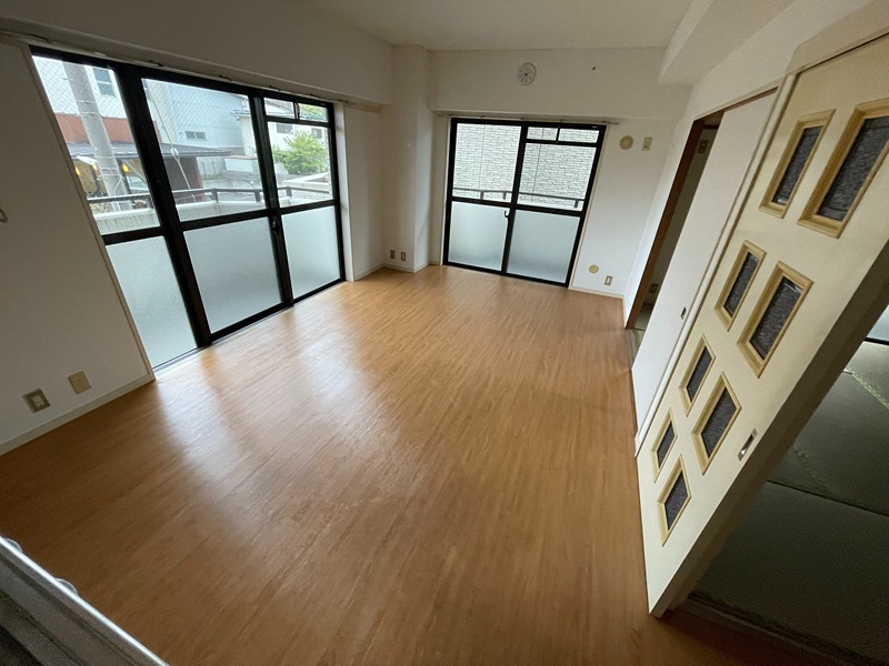 小倉ビル リビング