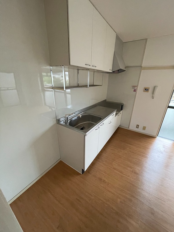 小倉ビル キッチン