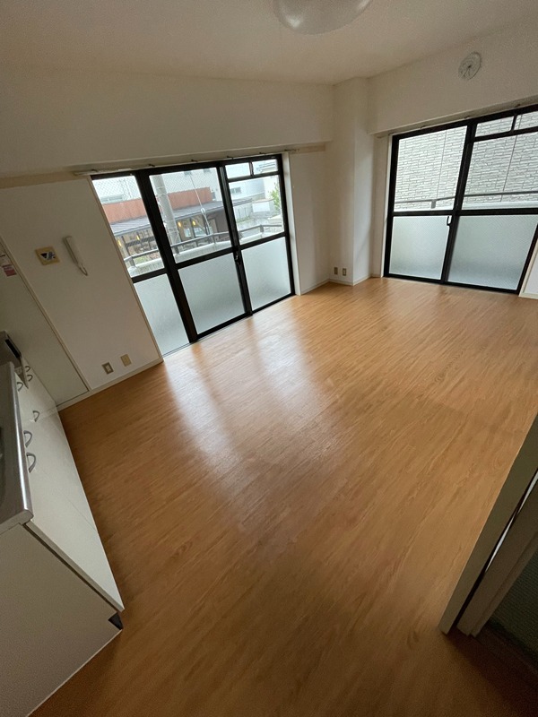 小倉ビル ベッドルーム