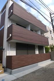 ルノン戸塚 303号室 外観