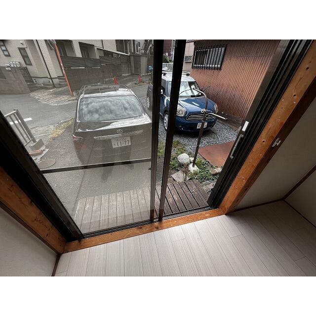 ベランダ