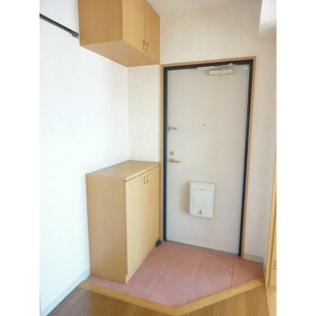 神奈川県座間市緑ケ丘２丁目 玄関