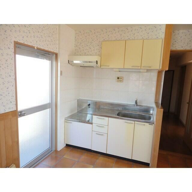 神奈川県座間市緑ケ丘２丁目 キッチン