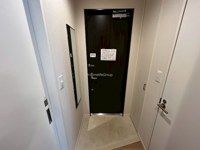 グランメゾン　藏  玄関