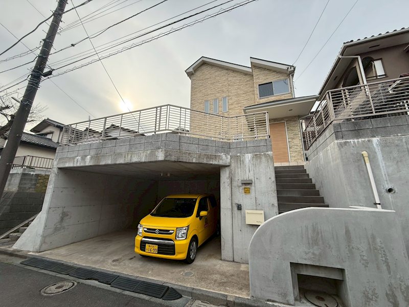 緑園都市貸家 その他外観1