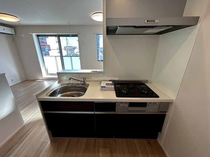 グランメゾン　藏  キッチン