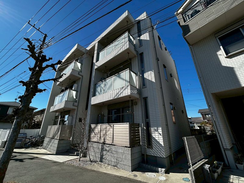 グランメゾン 藏 202号室 外観