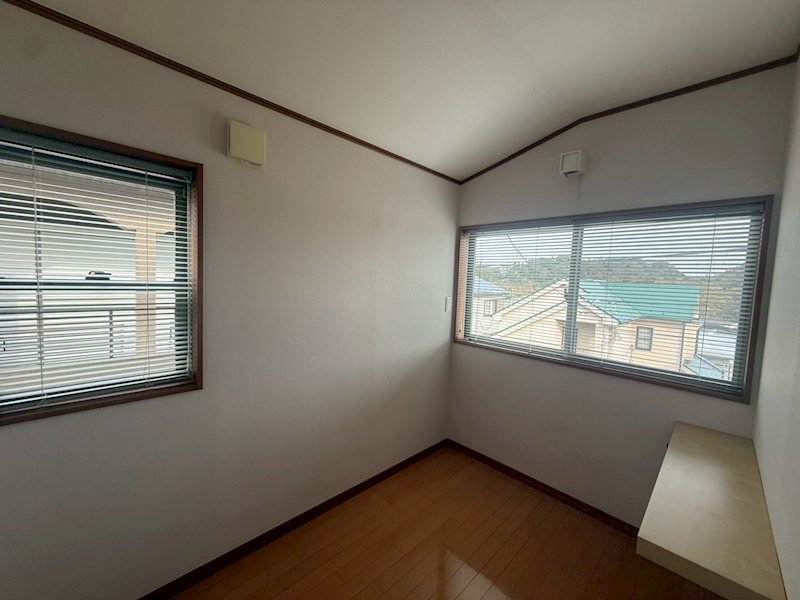 緑園都市貸家 ベッドルーム