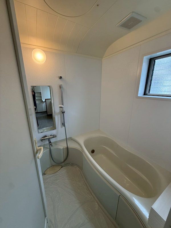 緑園都市貸家 風呂画像