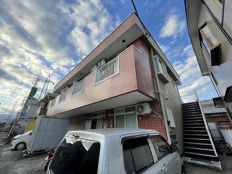 フレグランスC 101号室 外観