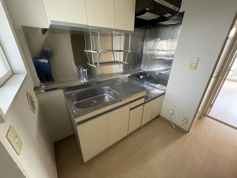 フレグランスC キッチン