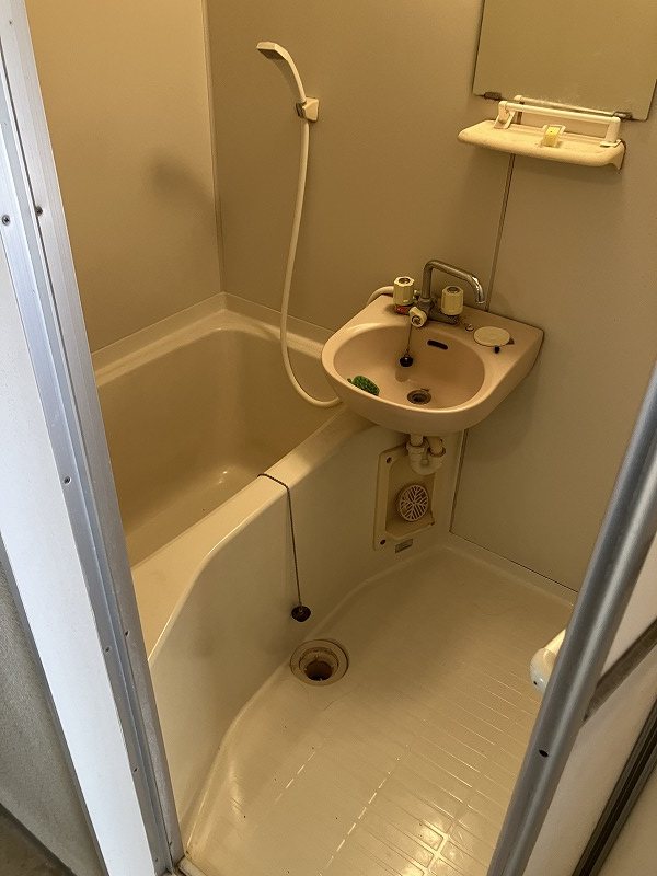 フレグランスC 風呂画像