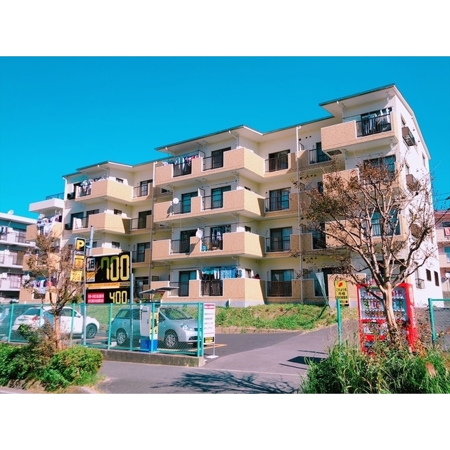 第二セーフズマンション 203号室 外観