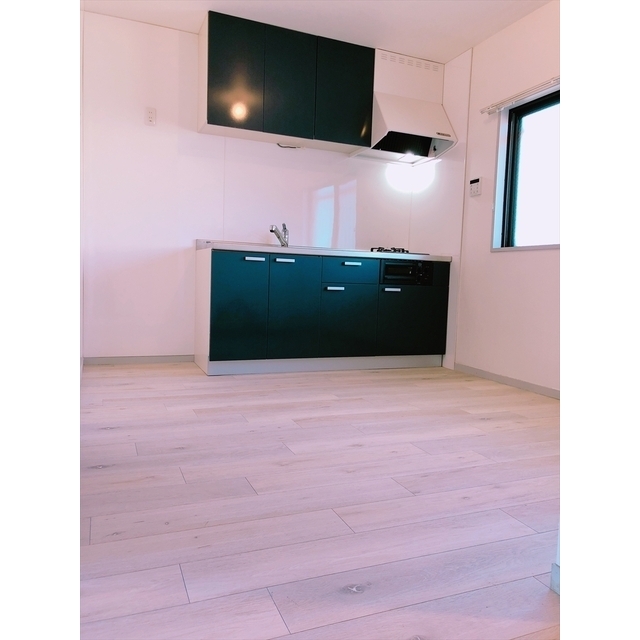 第二セーフズマンション リビング