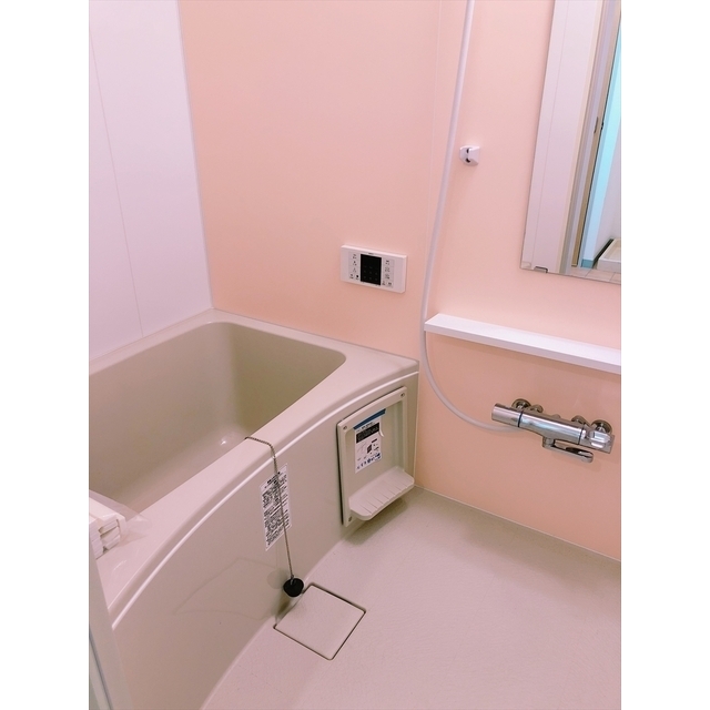 第二セーフズマンション 風呂画像