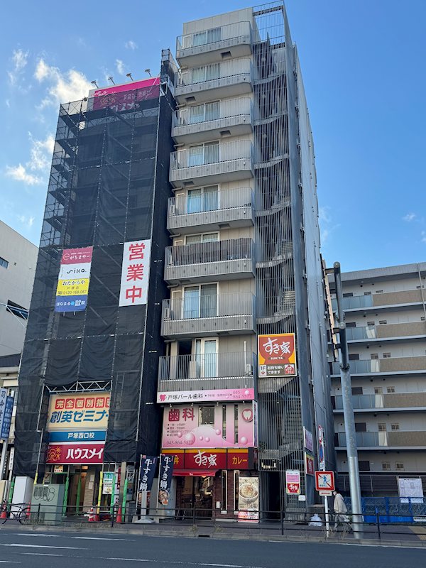 LEON-K 302号室 外観