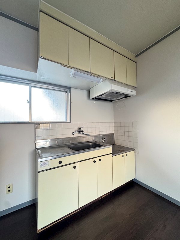 コートパル戸塚 キッチン
