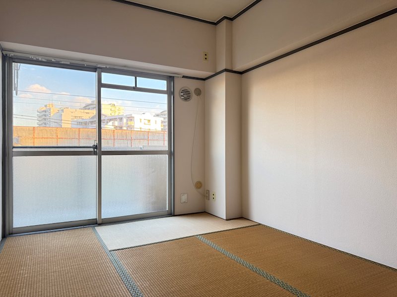 コートパル戸塚 ベッドルーム