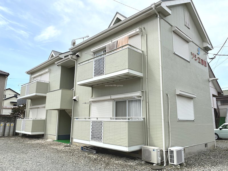 ソシエ南原 101号室 外観