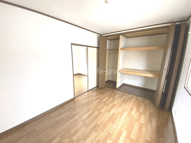 ソシエ南原 ベッドルーム