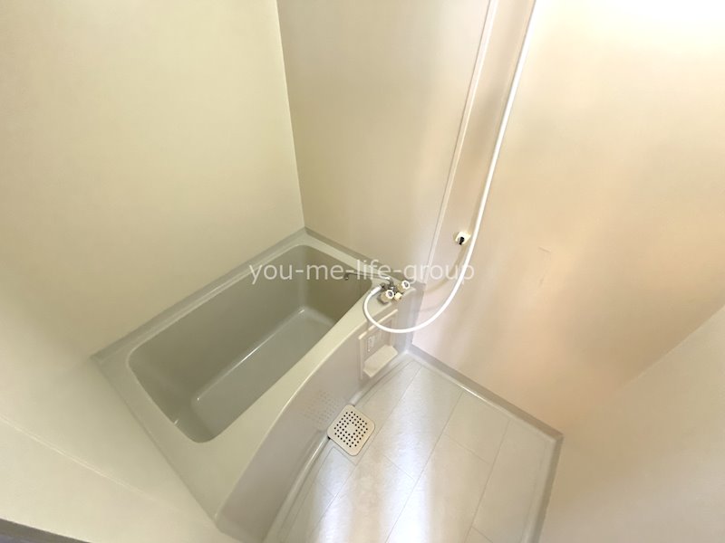 ソシエ南原 風呂画像