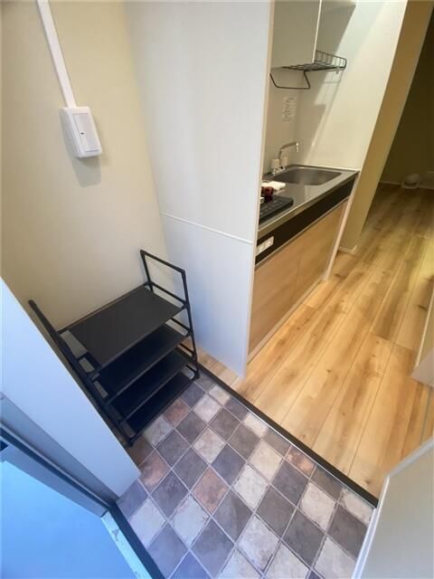 Ｍａｈａｌｏ本厚木 玄関