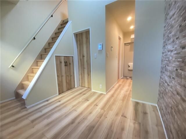 Ｍａｈａｌｏ本厚木 リビング