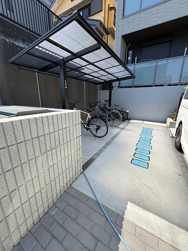 クレール・ドゥ・リュンヌ その他外観4