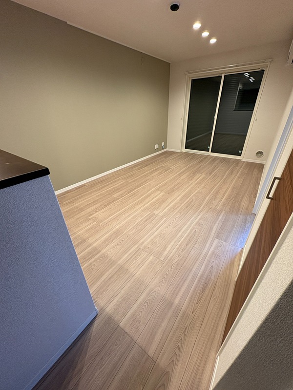 クレール・ドゥ・リュンヌ リビング