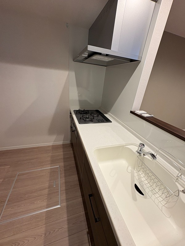 クレール・ドゥ・リュンヌ キッチン