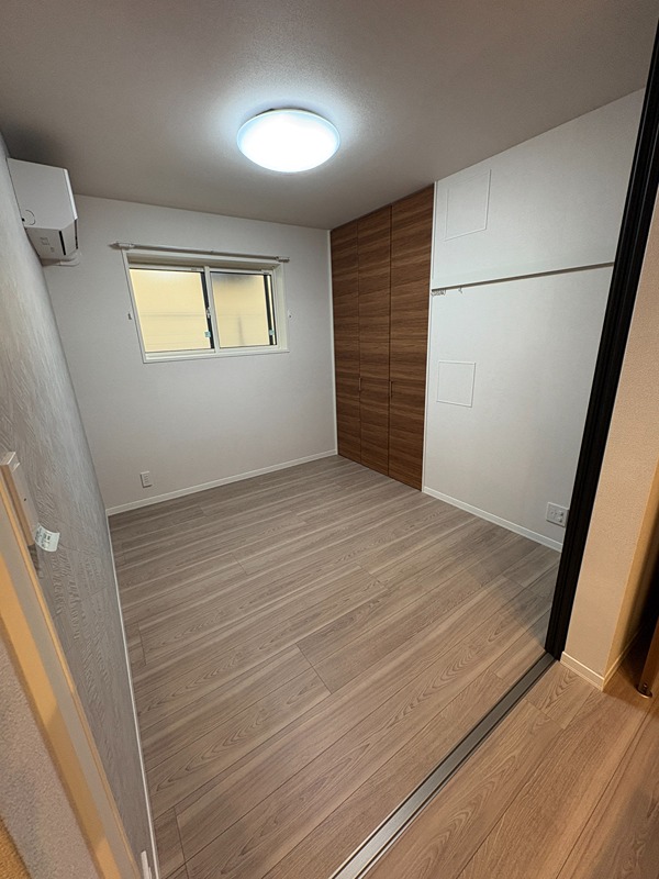 クレール・ドゥ・リュンヌ ベッドルーム