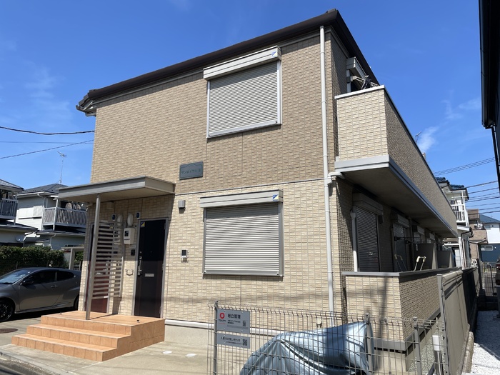 サンロイヤル Ⅱ 101号室 外観