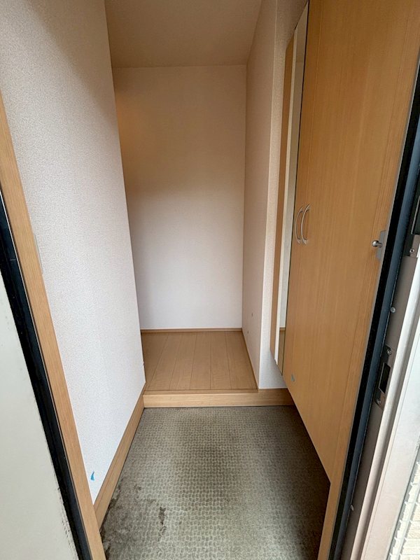 サンロイヤル　Ⅱ 玄関