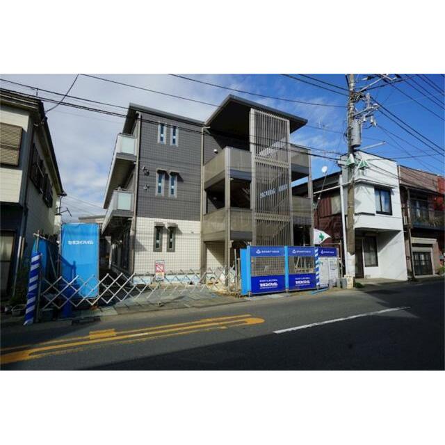 ウィスティリア湘南 102号室 外観