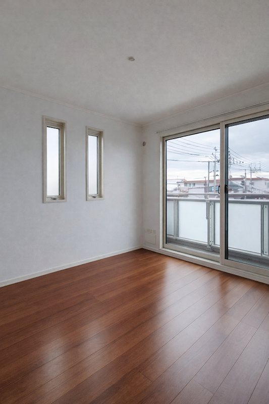 ウィスティリア湘南 リビング