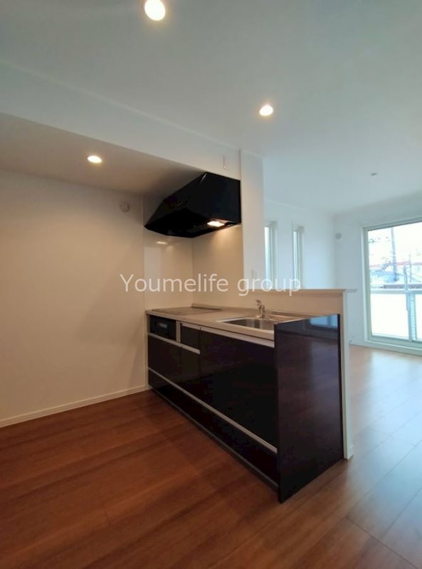 ウィスティリア湘南 キッチン