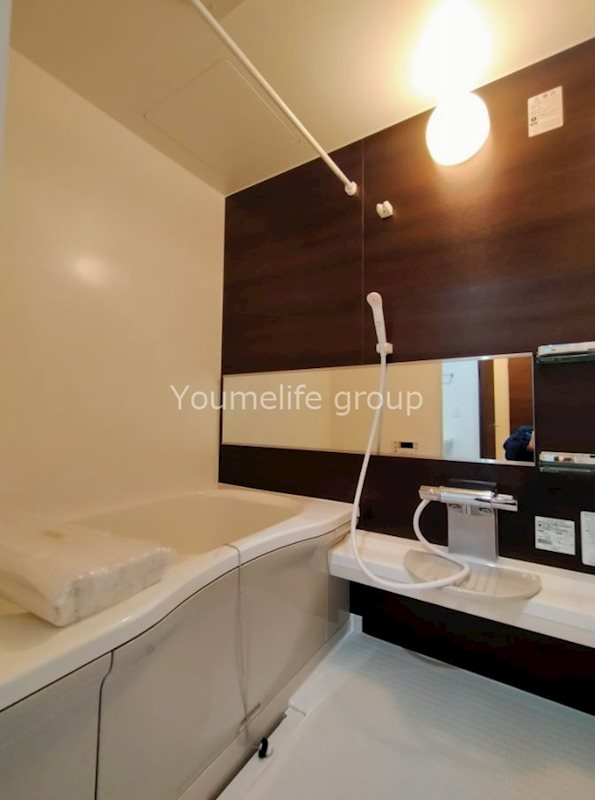 ウィスティリア湘南 風呂画像