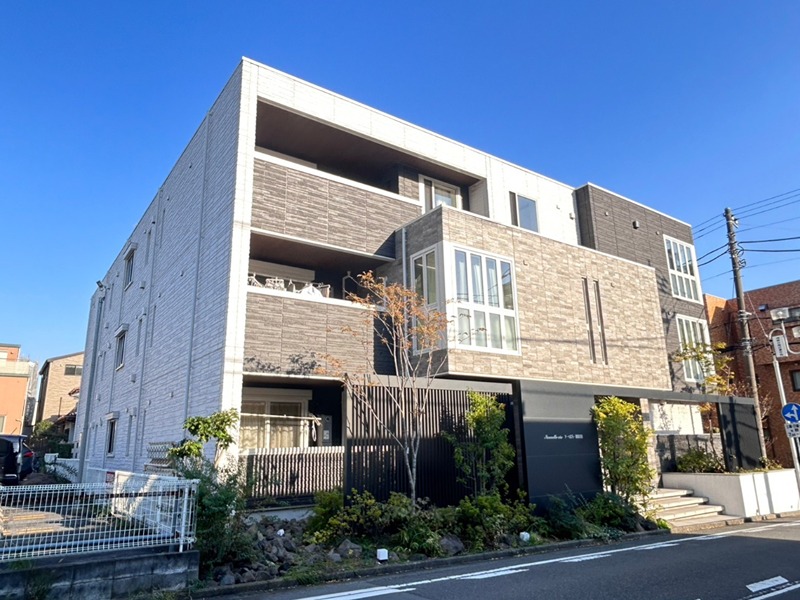 ヌーベルヴィー湘南台　Ⅱ 105号室 外観